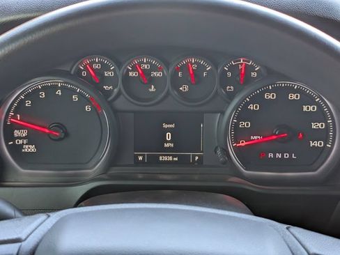 Used 2021 Chevrolet Silverado 1500 Custom RWD image 22