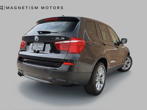 Used 2013 BMW X3 xDrive35i image 7