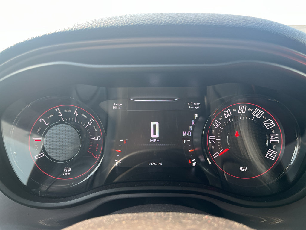 Used 2023 Dodge Challenger SXT w/ Blacktop Package AWD/4WD image 17