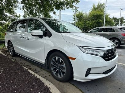 Used 2023 Honda Odyssey EX-L