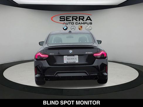 New 2026 BMW 230i xDrive Coupe w/ Premium Package AWD/4WD image 4