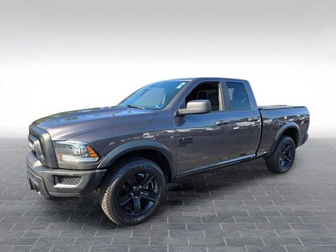 Used 2021 RAM 1500 Warlock AWD/4WD image 3