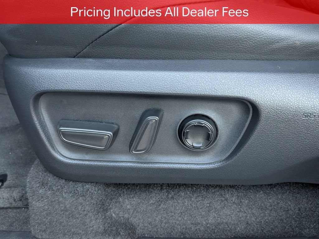 Certified 2026 Toyota 4Runner TRD Sport Premium AWD/4WD image 21