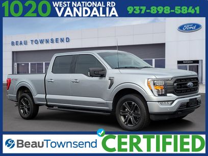 Certified 2022 Ford F150 XLT w/ Equipment Group 302A High