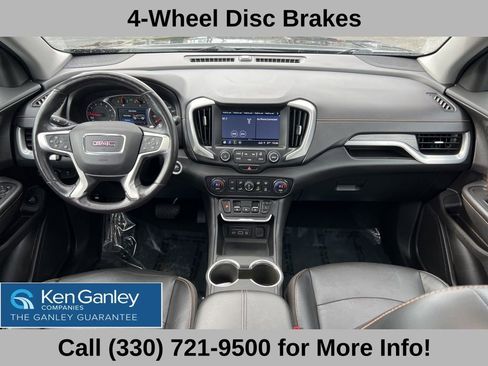 Used 2018 GMC Terrain SLT w/ Preferred Package image 41
