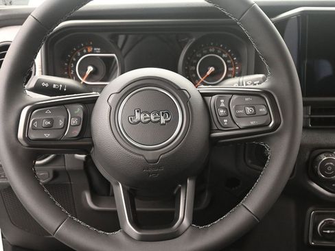 New 2026 Jeep Gladiator Sport image 28