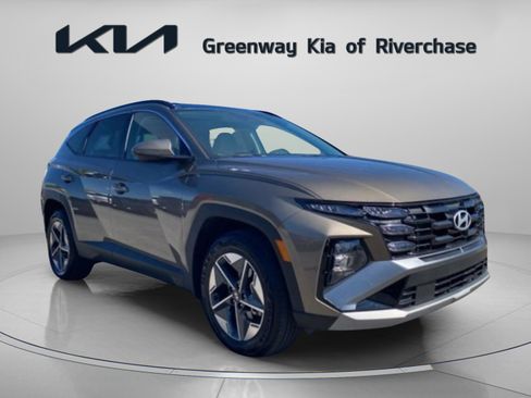 Used 2025 Hyundai Tucson SEL image 1