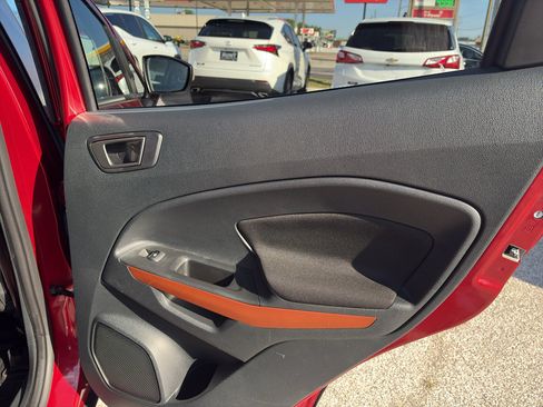 Used 2021 Ford EcoSport SE w/ SE Convenience Package FWD image 22