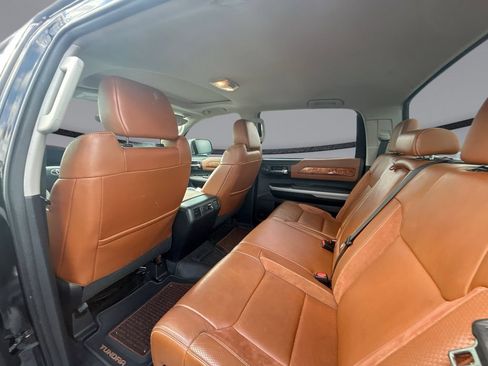 Used 2019 Toyota Tundra 1794 Edition RWD image 9