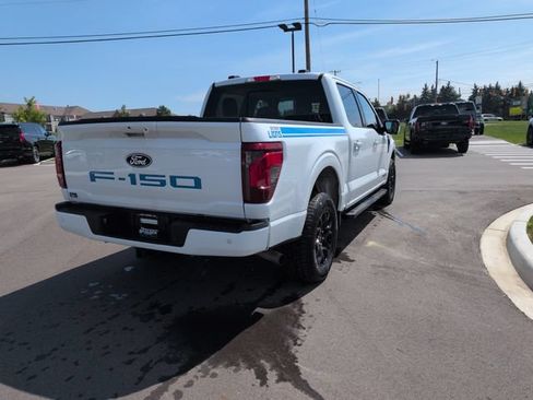 Certified 2024 Ford F150 XLT w/ Equipment Group 302A MID AWD/4WD image 5