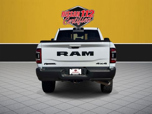 Used 2023 RAM 2500 Rebel w/ Level 1 Equipment Group AWD/4WD image 6