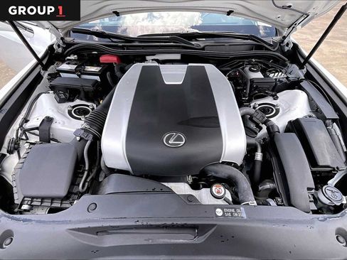 Used 2024 Lexus IS 350 F Sport w/ Memory Package RWD image 30