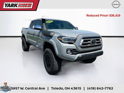 Used 2020 Toyota Tacoma Limited