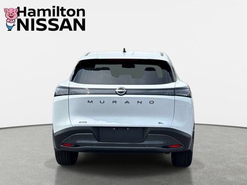 New 2026 Nissan Murano SL AWD/4WD image 3