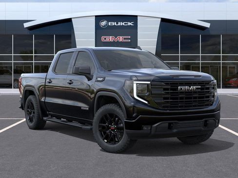 New 2026 GMC Sierra 1500 Elevation w/ Preferred Package AWD/4WD image 7