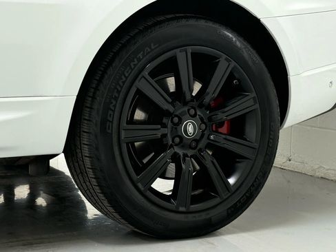 Used 2021 Land Rover Range Rover Sport HSE Dynamic image 52