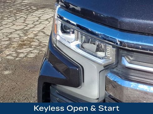 Used 2022 Chevrolet Silverado 1500 LTZ image 30