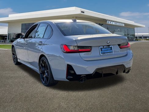 New 2026 BMW 330i Sedan image 8