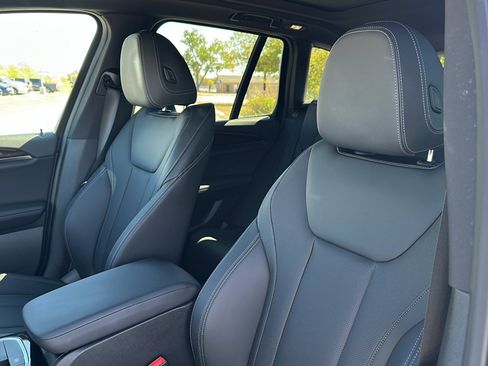 Certified 2024 BMW X3 xDrive30i w/ Premium Package image 14