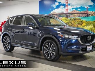 Used 2018 MAZDA CX-5 Touring w/ Preferred Equipment Package image 1