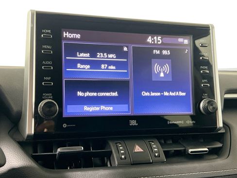 Used 2022 Toyota RAV4 XLE Premium AWD/4WD image 28