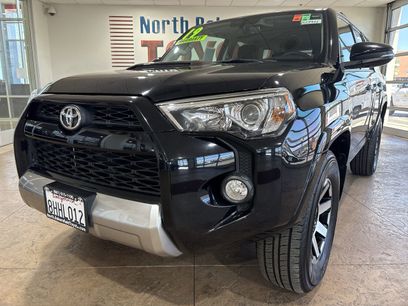 Used 2019 Toyota 4Runner TRD Off-Road Premium