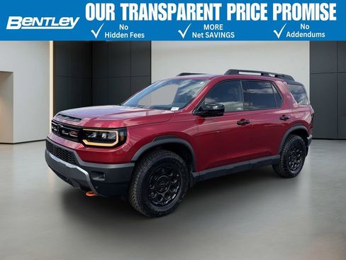 Used 2026 Honda Passport TrailSport Elite image 1
