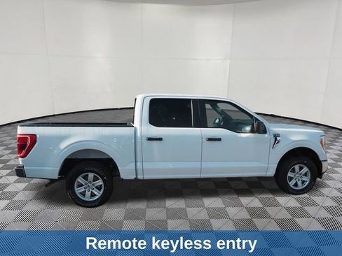 Used 2021 Ford F150 XLT AWD/4WD image 2