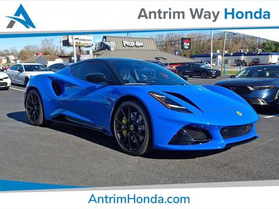 Used 2024 Lotus Emira V6 First Edition