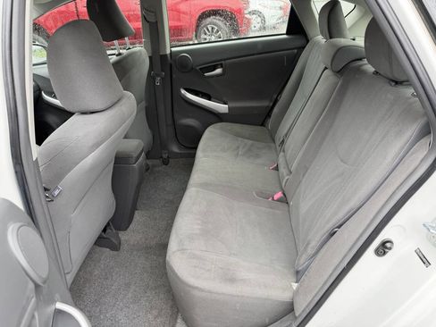 Used 2011 Toyota Prius Three w/ Solar Roof Pkg FWD image 12