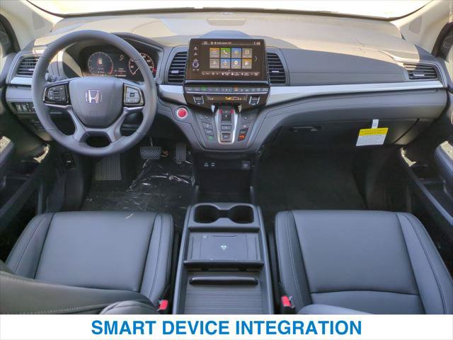 New 2026 Honda Odyssey EX-L image 21
