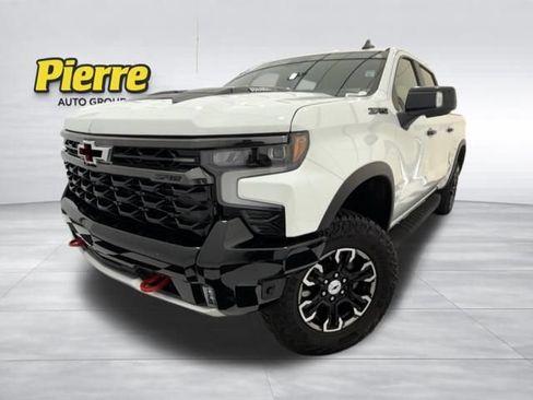 Used 2024 Chevrolet Silverado 1500 ZR2 AWD/4WD image 1