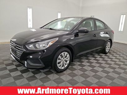 Used 2019 Hyundai Accent SE
