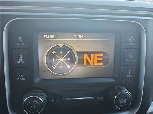 Used 2024 RAM 1500 Classic Warlock image 12