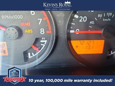 Used 2015 Nissan Frontier SV AWD/4WD image 15