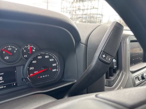 Used 2024 Chevrolet Silverado 2500 Custom w/ Custom Convenience Package AWD/4WD image 33