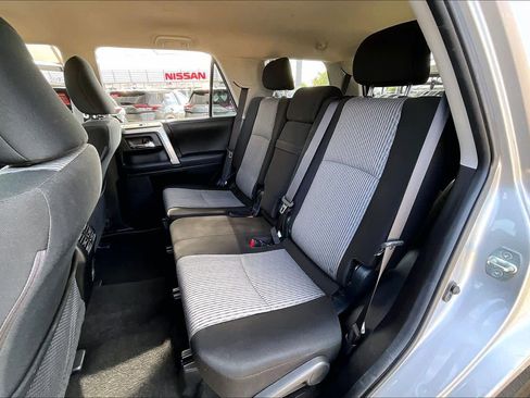 Used 2021 Toyota 4Runner SR5 RWD image 17