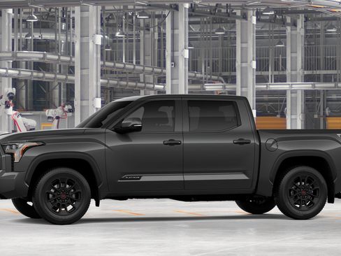 New 2026 Toyota Tundra Platinum AWD/4WD image 5