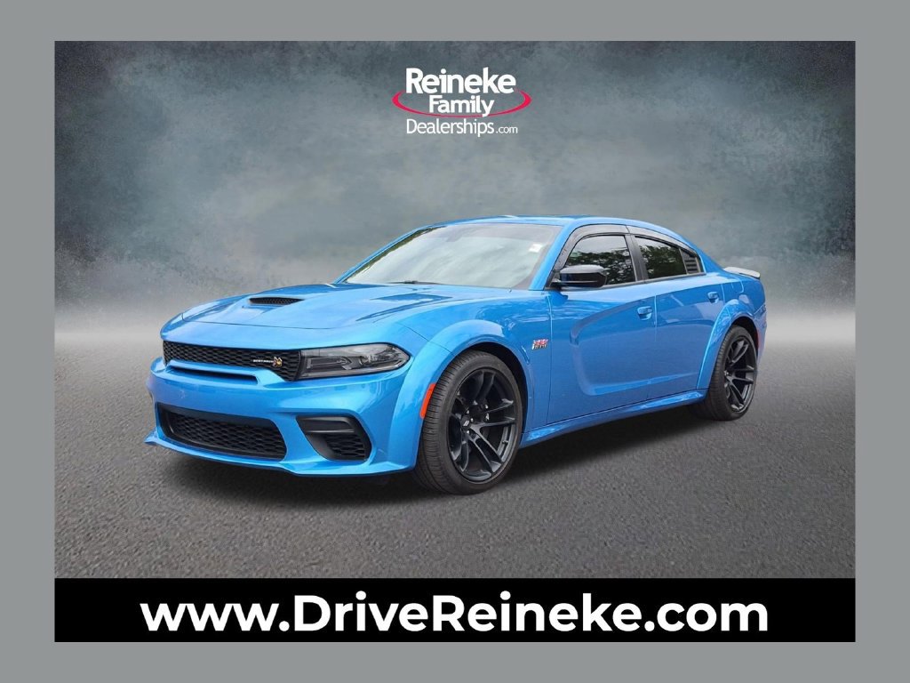 Used 2023 Dodge Charger Scat Pack RWD image 1