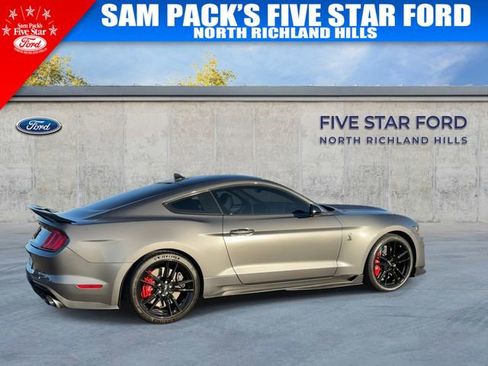 Used 2021 Ford Mustang Shelby GT500 image 9