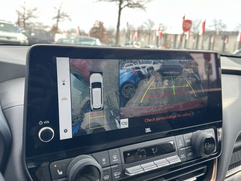 New 2026 Toyota Grand Highlander AWD Hybrid image 14