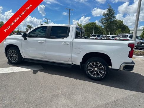 Used 2020 Chevrolet Silverado 1500 LT w/ All-Star Edition RWD image 7