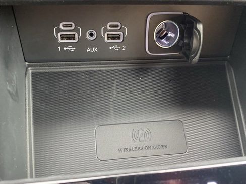 New 2025 Jeep Grand Cherokee Summit image 25