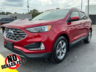 Used 2022 Ford Edge SEL w/ Convenience Package