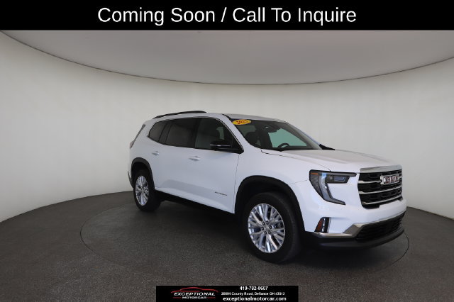 Used 2025 GMC Acadia Elevation w/ Elevation Premium Package FWD image 26