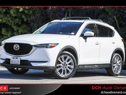 Used 2019 MAZDA CX-5 Grand Touring Reserve