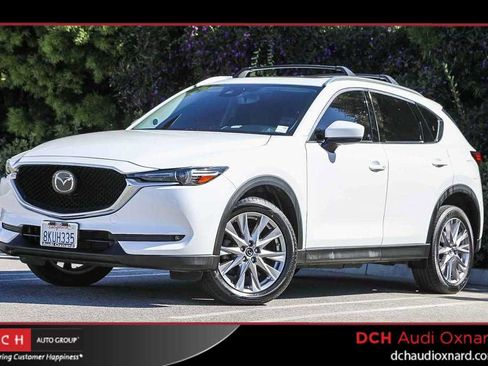 Used 2019 MAZDA CX-5 Grand Touring Reserve image 1