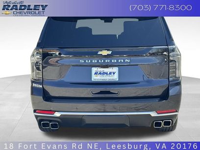 Used 2026 Chevrolet Suburban High Country