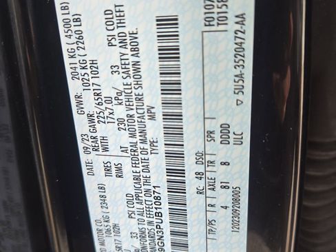 Certified 2023 Ford Escape Active w/ Tech Pack #2 image 28