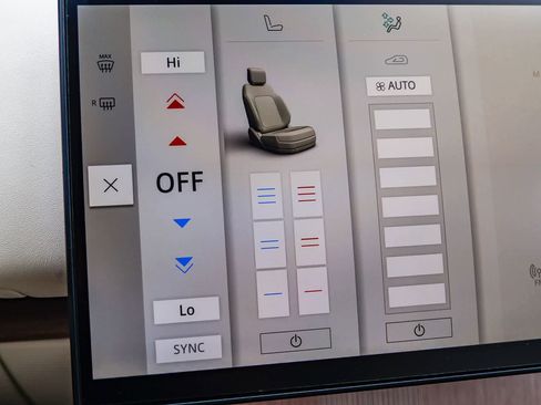 New 2026 Land Rover Range Rover Long Wheelbase Autobiography image 28